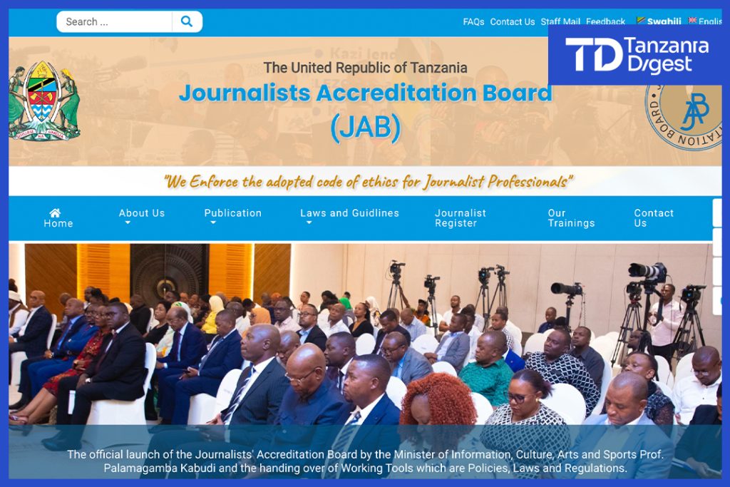 Journalists Accreditation Board