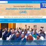 Journalists Accreditation Board
