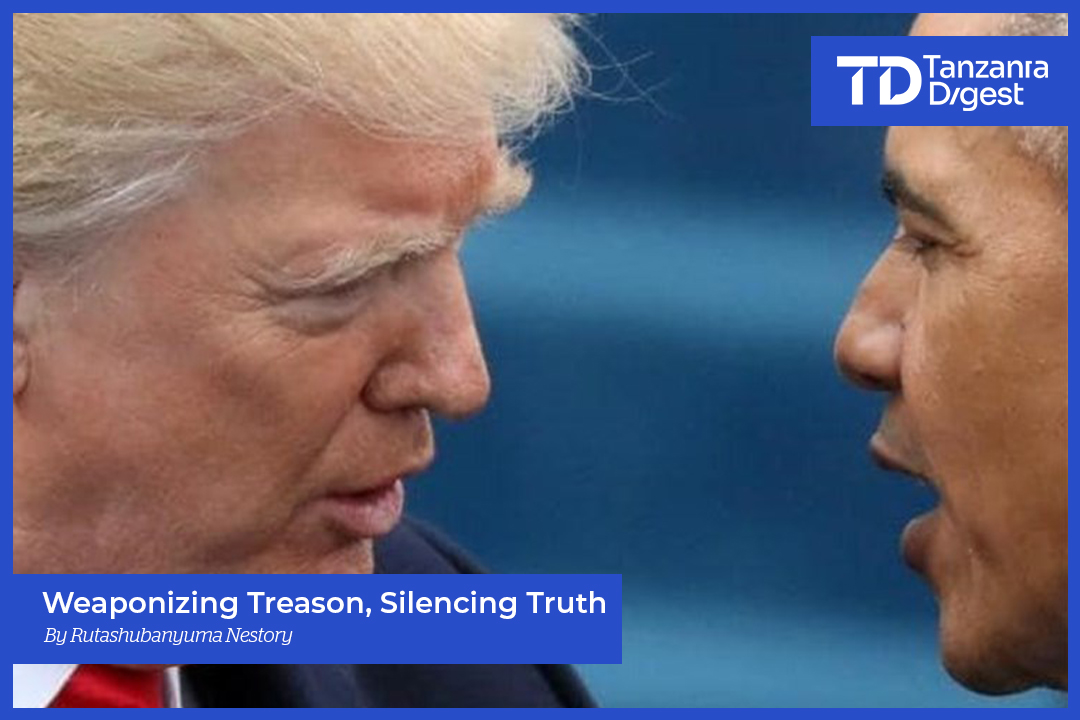 Trump Obama