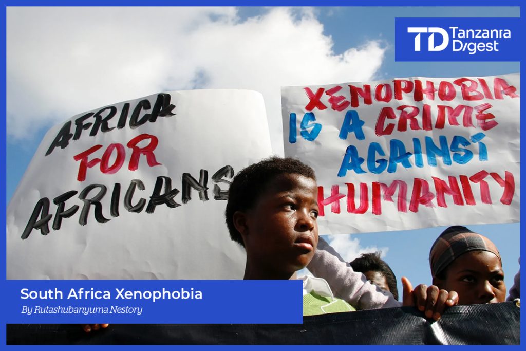 South Africa Xenophobia