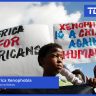 South Africa Xenophobia