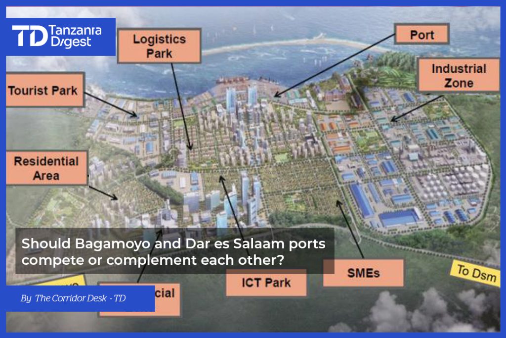 Bagamoyo Port