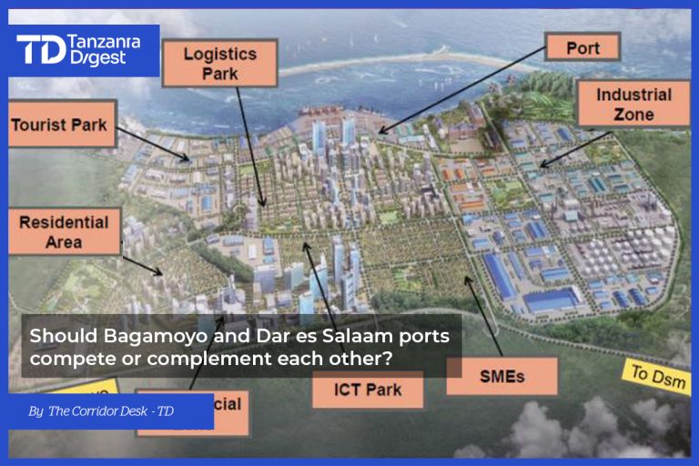 Bagamoyo Port