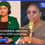 Chadema defectors