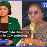 Chadema defectors