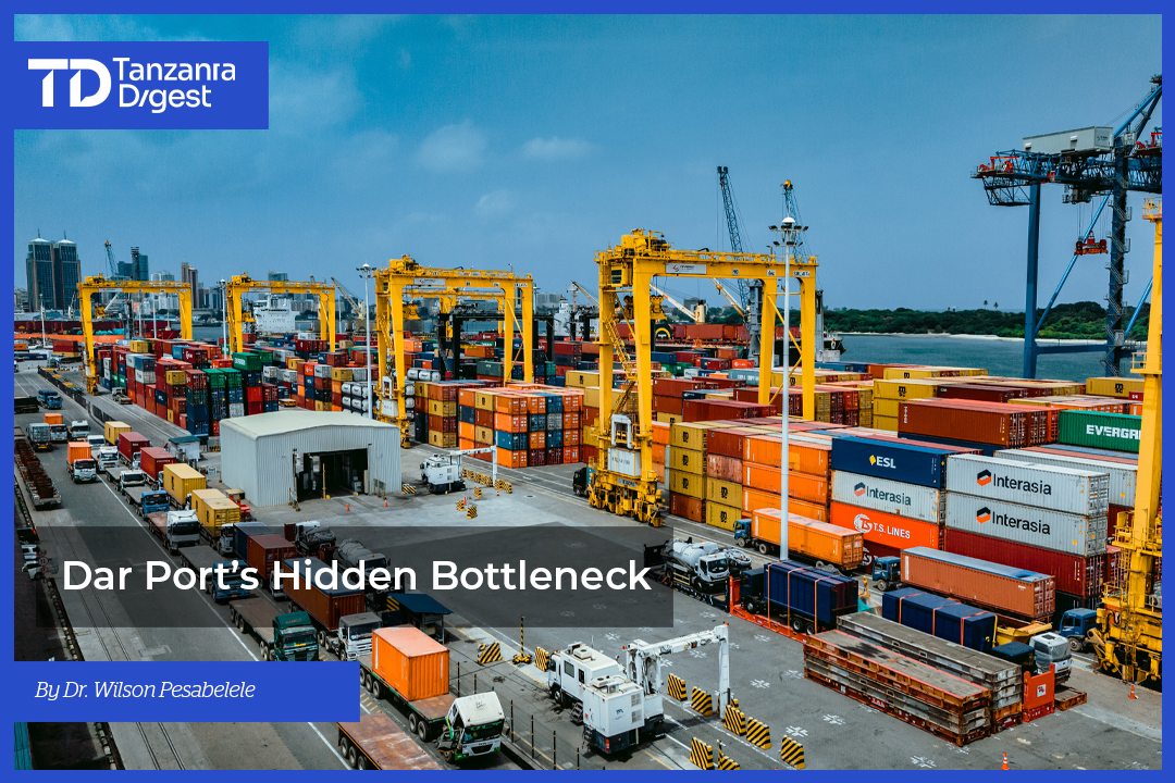 Dar Port bureaucracy
