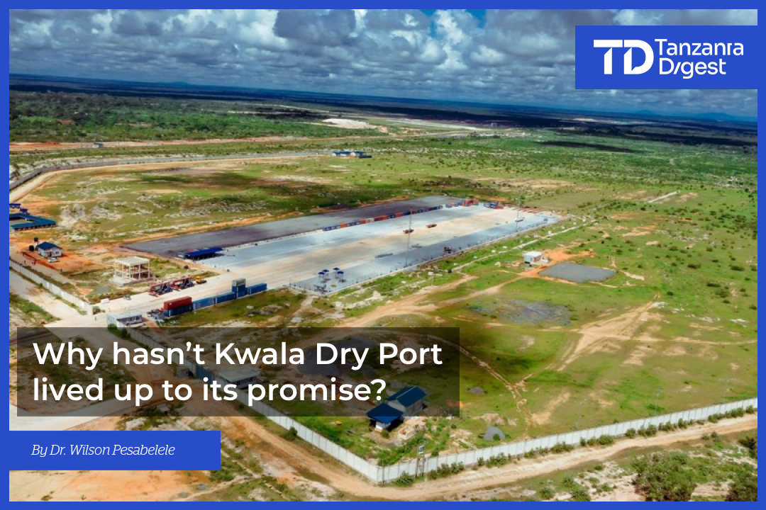 Kwala Dry Port