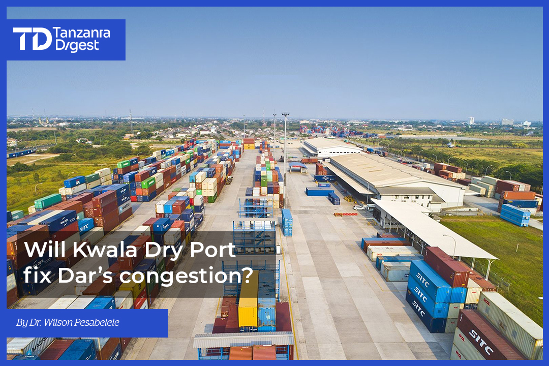 Kwala Dry Port