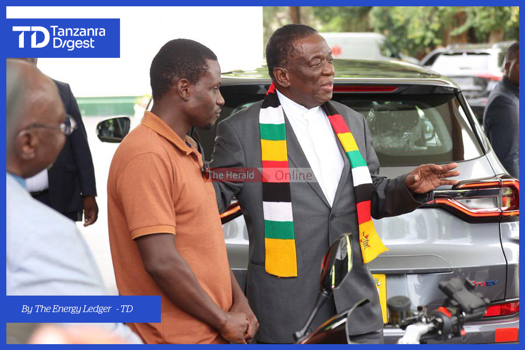 Maxwell Chikumbutso