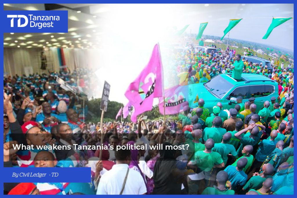 Political Will