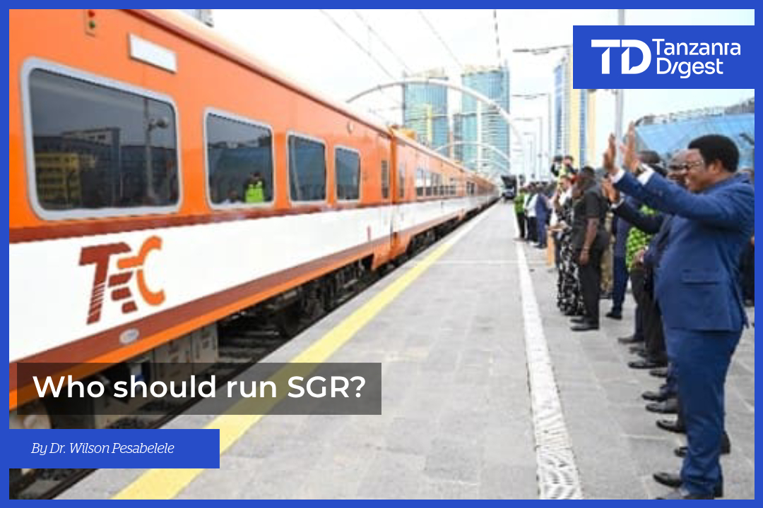 Tanzania SGR