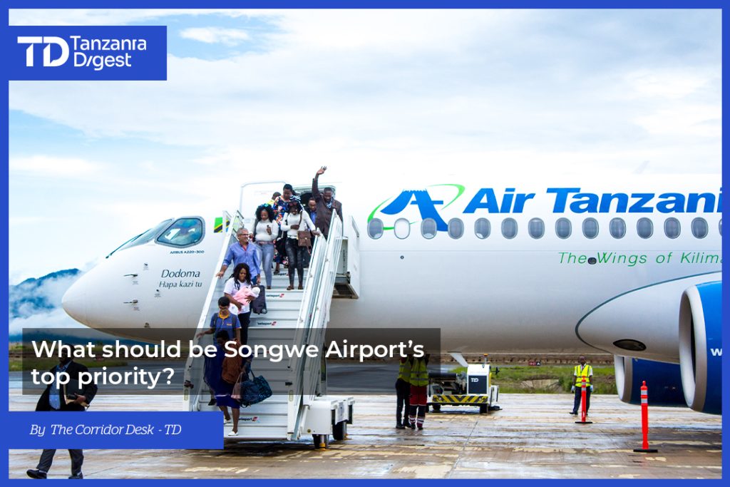 Songwe Airport