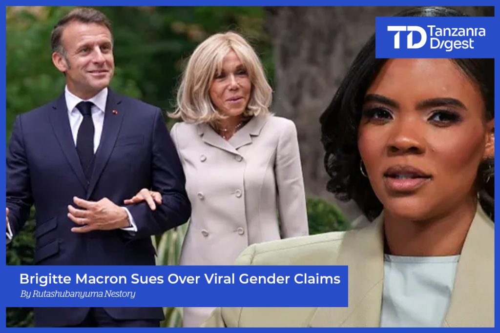 Brigitte Macron