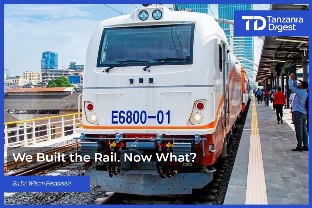 Tanzania SGR