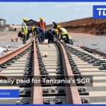 Tanzania SGR financing