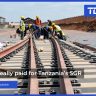 Tanzania SGR financing