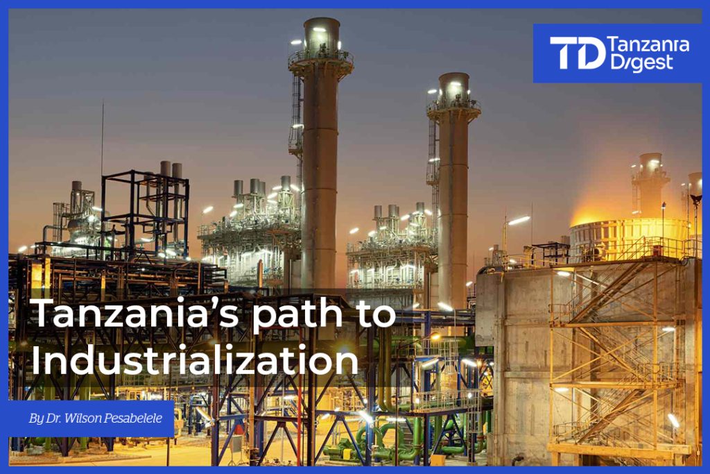 Tanzania industrialization