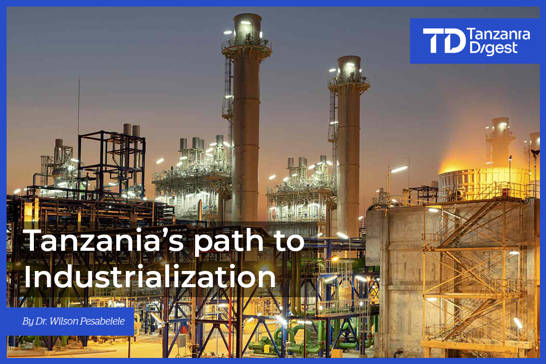 Tanzania industrialization