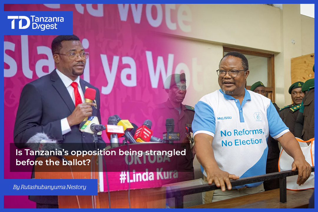 Tanzania Opposition Sabotaged