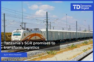 Tanzania SGR