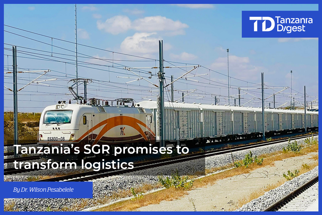 Tanzania SGR