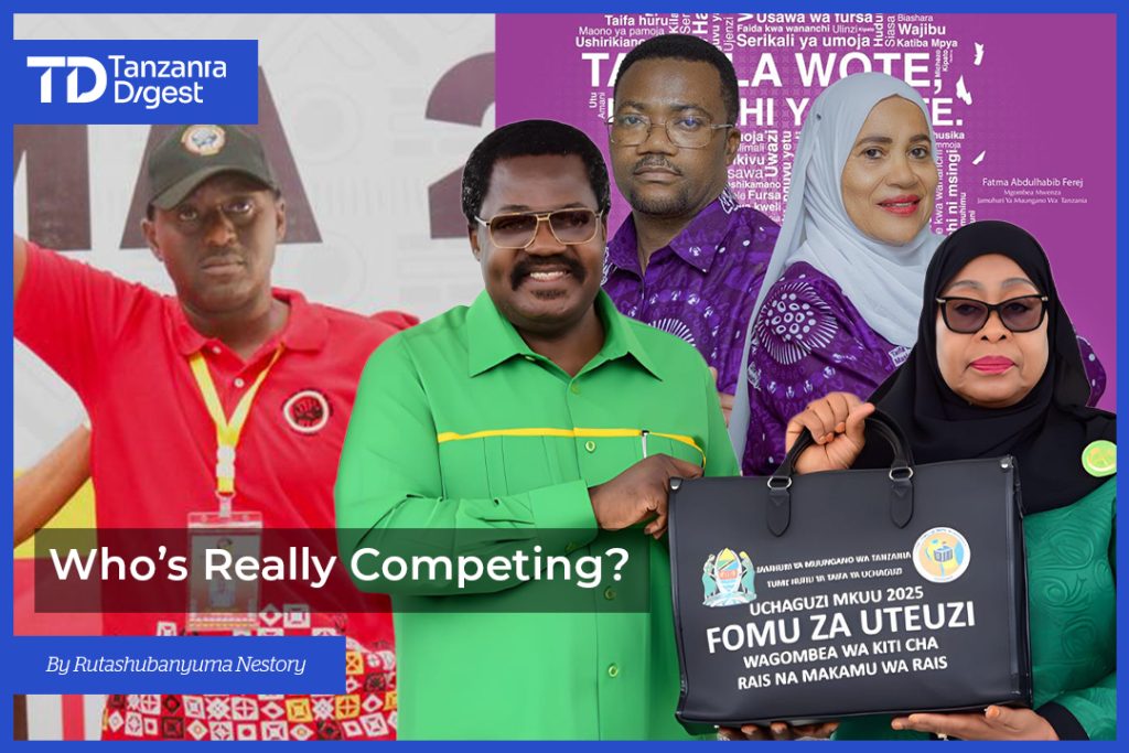 Tanzania elections
