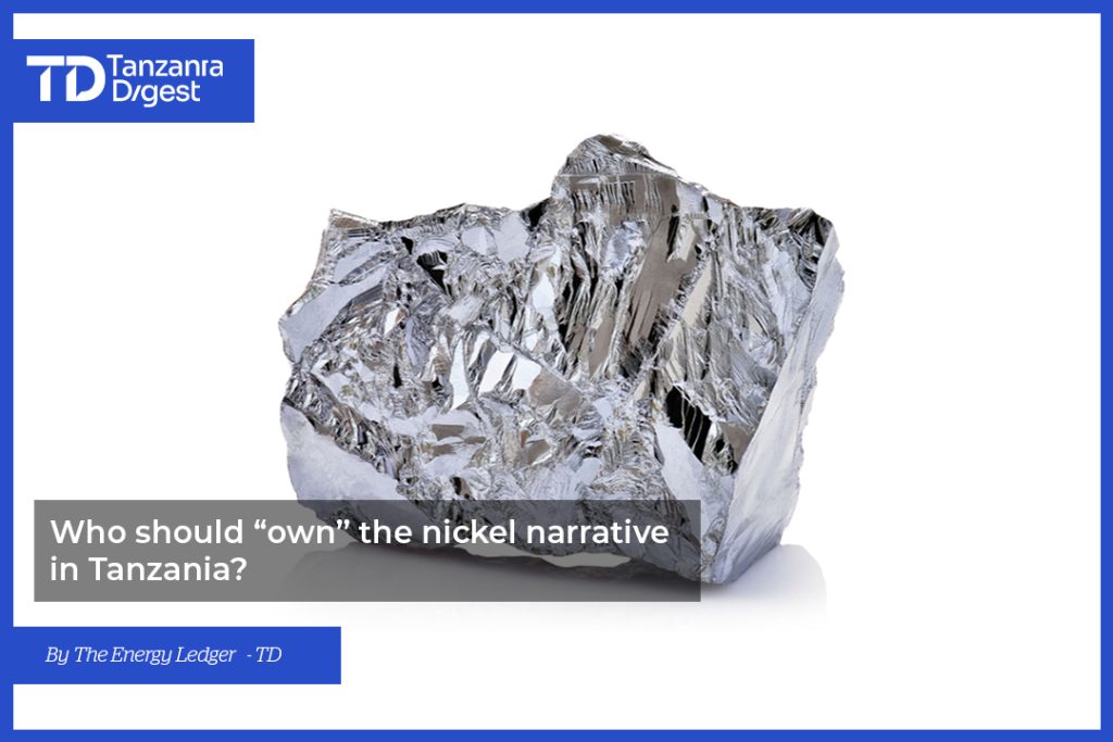 Nickel Narrative
