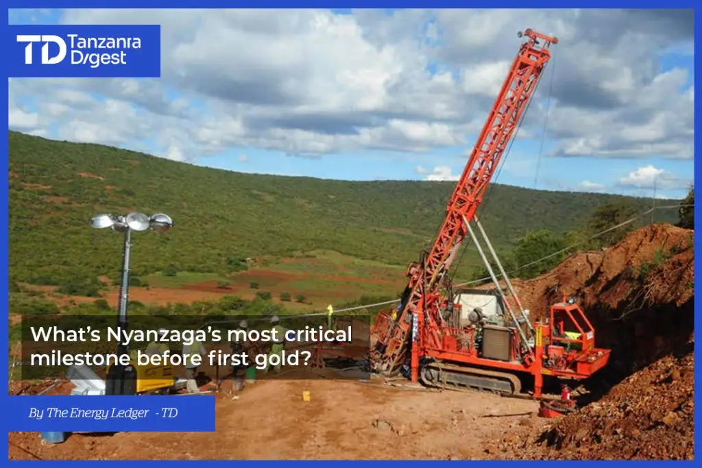 Nyanzaga Construction