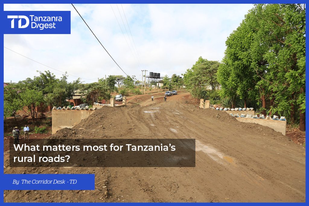 Tanzania Rural Roads
