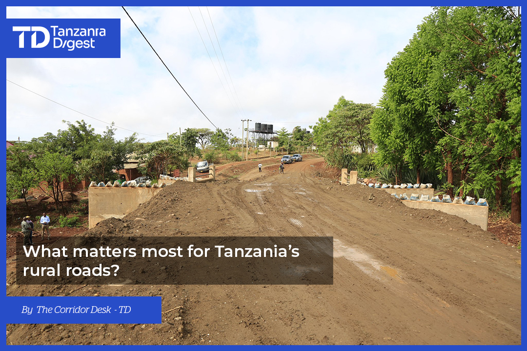 Tanzania Rural Roads