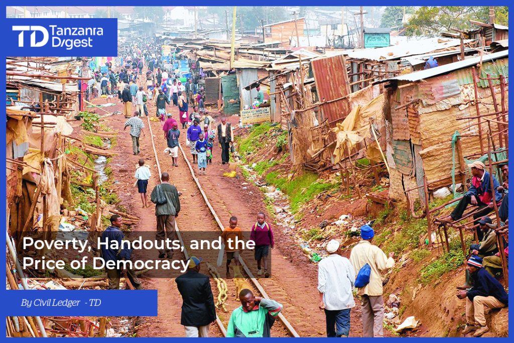 Poverty and Democracy