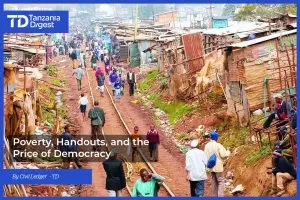 Poverty and Democracy