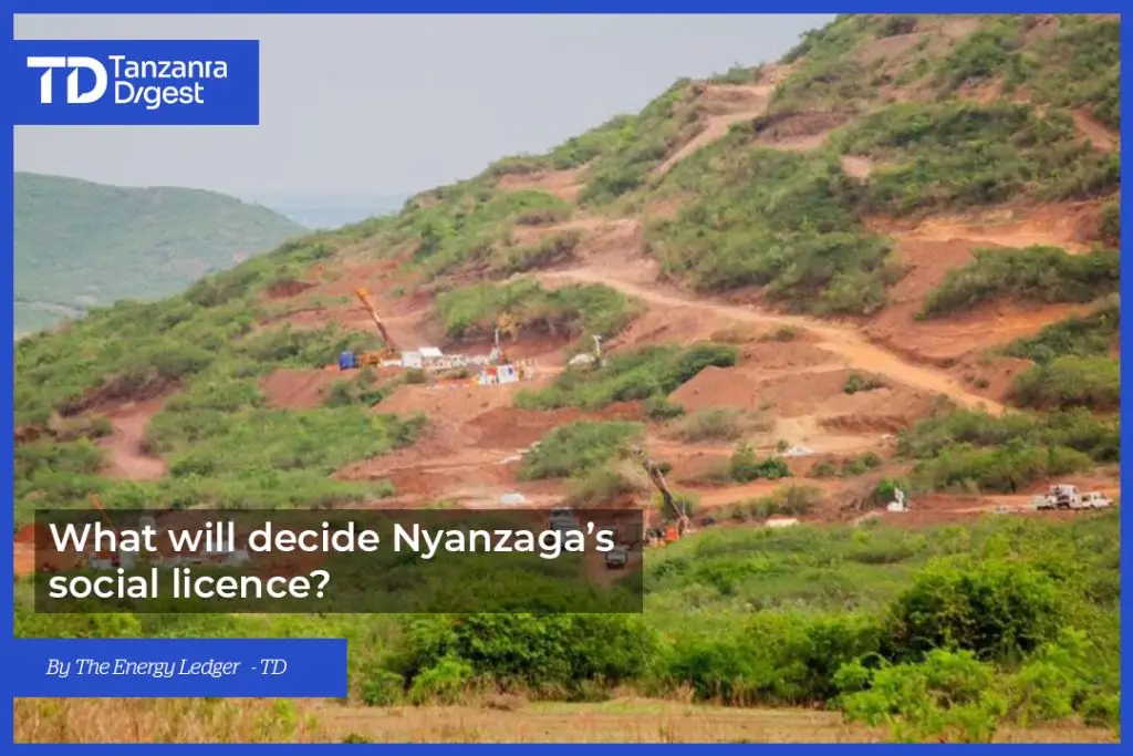 Nyanzaga Social Contract
