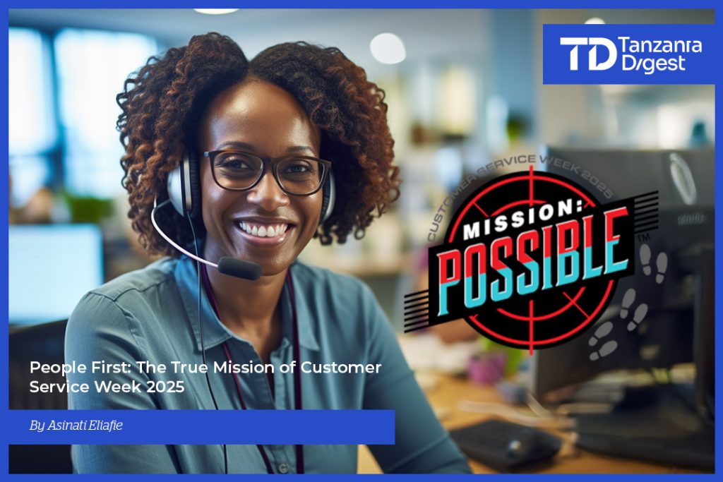 Customer Service Week