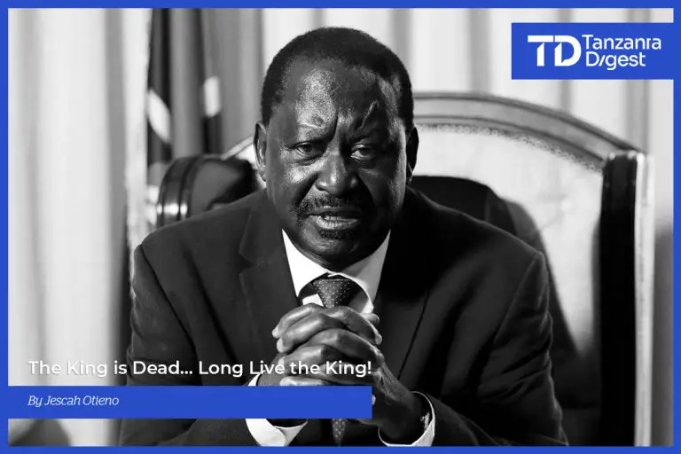 Raila Odinga