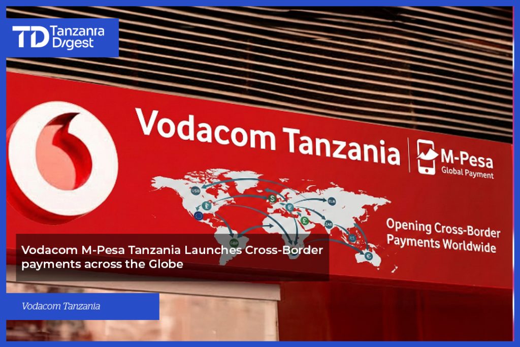 M-Pesa Global Payments